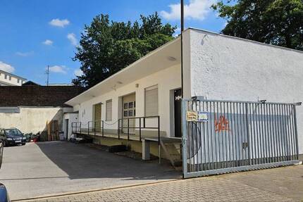 Geräumige Lagerhalle mit Potenzial: 280 m² Lagerfläche auf zwei Etagen in Düsseldorf zimmer