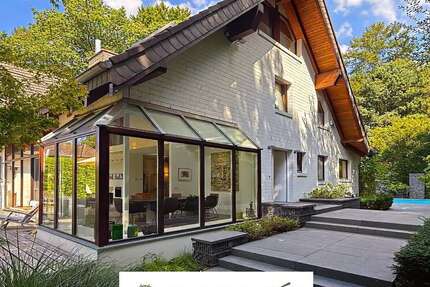 Haus Meerbusch Necklenbroich - 6 Zimmer, 273 m&sup2;, 2.470.000&euro; | Angebot:26137701