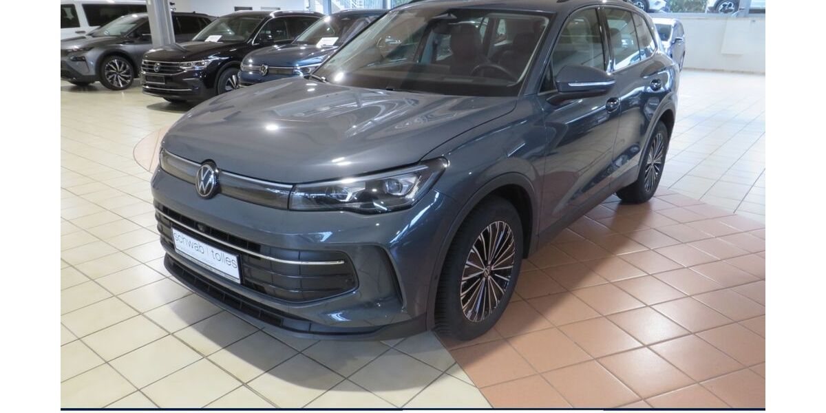 VW Tiguan 10.466 km 38.990 &euro; Neuss 41469
