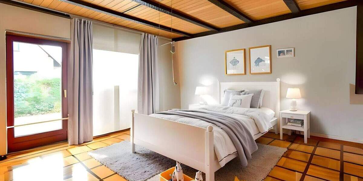 Besonderes, massives Einfamilienhaus in Duisburg-Mündelheim - pflegeleicht, hell & energieeffizient 4 zimmer