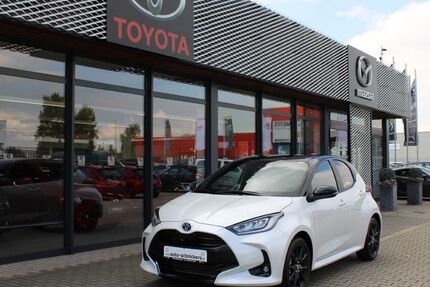Toyota Yaris 21.095 km 20.992 &euro; Moers 47441