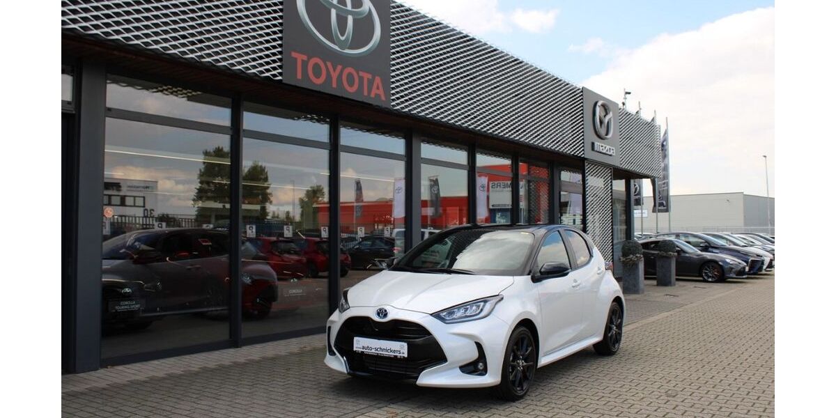 Toyota Yaris 21.095 km 20.992 &euro; Moers 47441