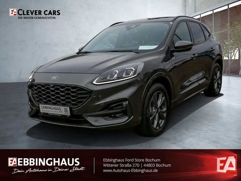 Ford Kuga 70.236 km 23.990 € Bochum 44803