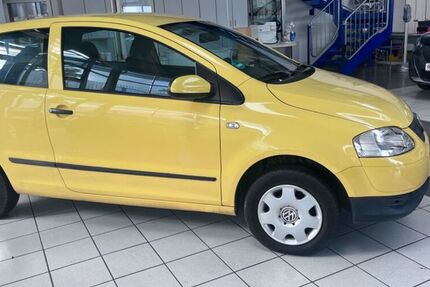 VW Fox