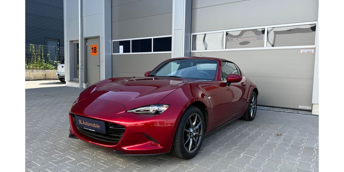 Mazda MX-5 14.743 km 20.995 &euro; Willich 47877