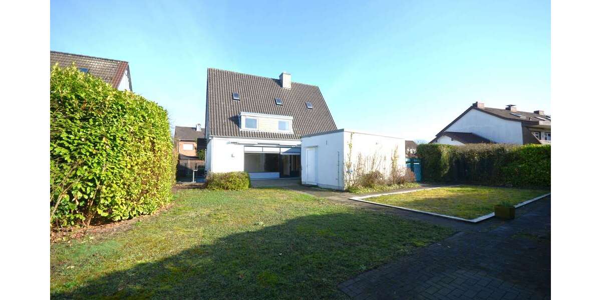 Einfamilienhaus Kaarst - 6 Zimmer, 153 m&sup2;, 449.000&euro; | Angebot:25586527