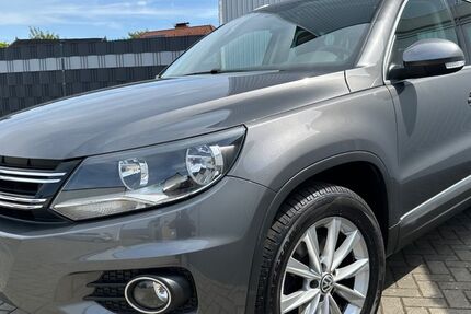 VW Tiguan 166.000 km 8.990 € Viersen 41748