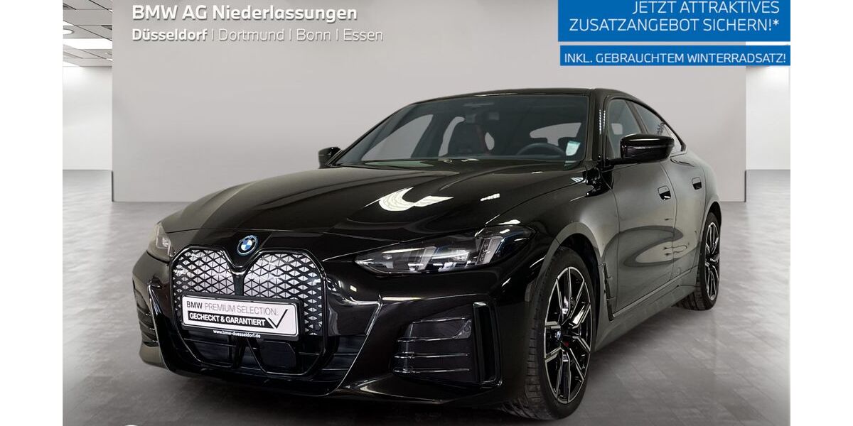 BMW i4 20.842 km 56.499 &euro; Düsseldorf 40237
