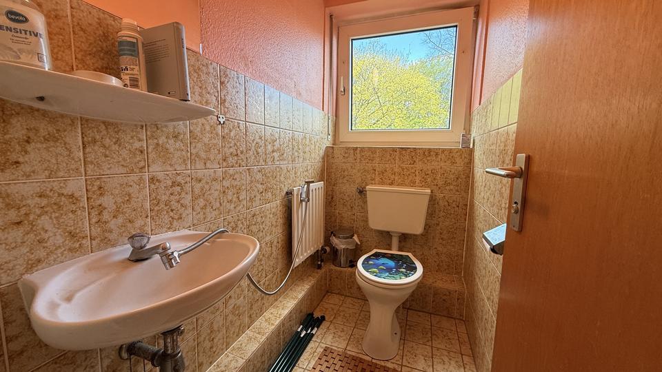 Erdgeschoßwohnung Duisburg Großenbaum - 3 Zimmer, 80 m&sup2;, 600&euro; | Angebot:26162439