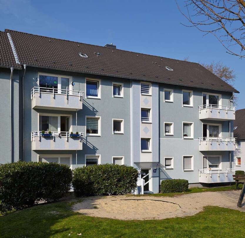 Wohnung zum Mieten in Bochum 460 € 45.32 m² 2 zimmer