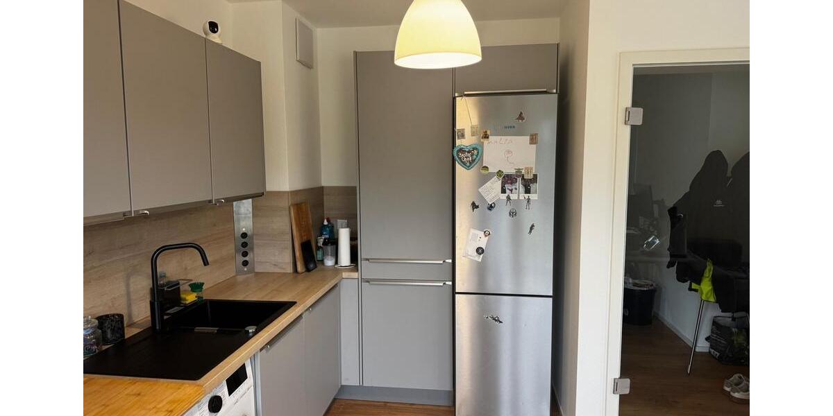 Erdgeschoßwohnung Krefeld Bockum - 1 Zimmer, 43 m&sup2;, 493&euro; | Angebot:25547539