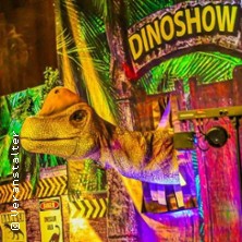 Dinosaurier - Im Land der Giganten 08.11.2026 Kulturzentrum Rheinkamp