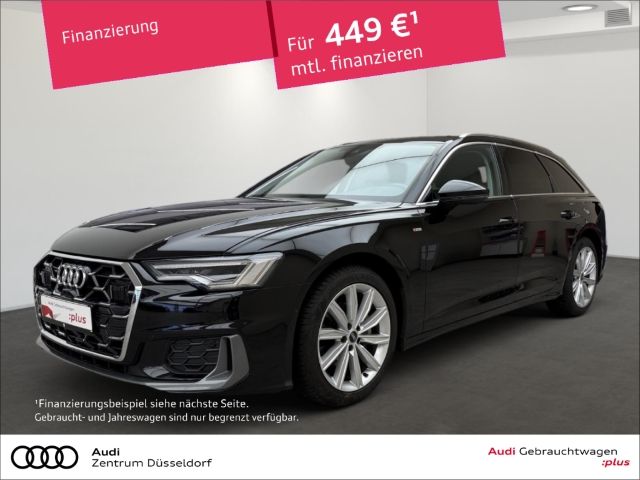 Audi A6 21.533 km 46.890 € Düsseldorf 40233