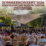Sommerkonzert 2026 - Symphonisches Blasorchester Niederrhein