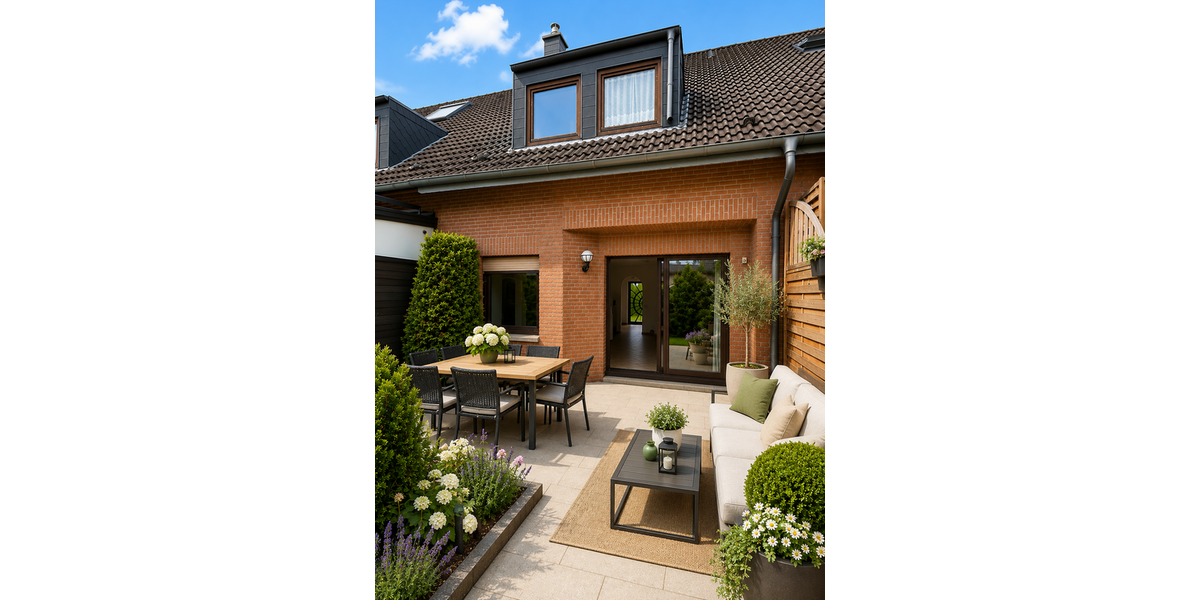 Einfamilienhaus Ratingen Tiefenbroich - 4 Zimmer, 103 m&sup2;, 465.000&euro; | Angebot:26915779
