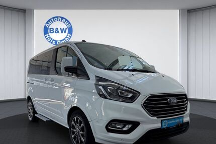 Ford Tourneo Custom 64.423 km 39.999 € Krefeld 47805
