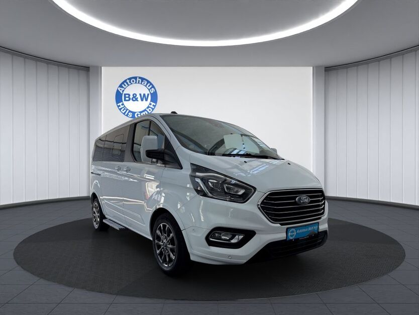 Ford Tourneo Custom 64.423 km 39.999 € Krefeld 47805