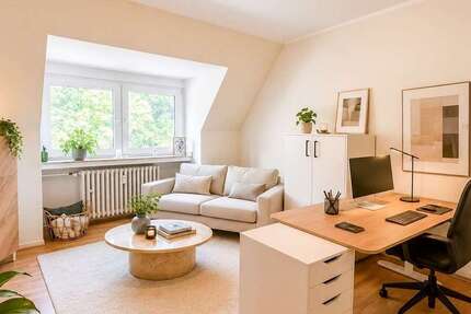 Wohnung Düsseldorf Stadtbezirk 2 - 3 Zimmer, 81 m&sup2;, 375.000&euro; | Angebot:27040248