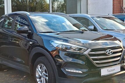 Hyundai TUCSON 81.788 km 12.490 &euro; Duisburg 47269