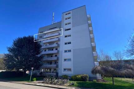Wohnung Kamp-Lintfort Lintfort - 3 Zimmer, 74 m&sup2;, 135.000&euro; | Angebot:26302349