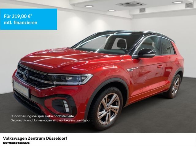 VW T-Roc 74.280 km 19.990 € Düsseldorf 40233