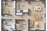 Einfamilienhaus Kerken Aldekerk - 5 Zimmer, 128 m&sup2;, 305.154&euro; | Angebot:26909847