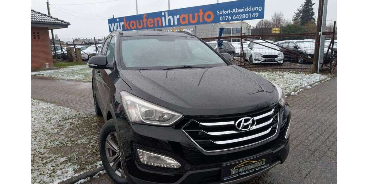 Hyundai SANTA FE 213.500 km 10.699 &euro; Kempen 47906