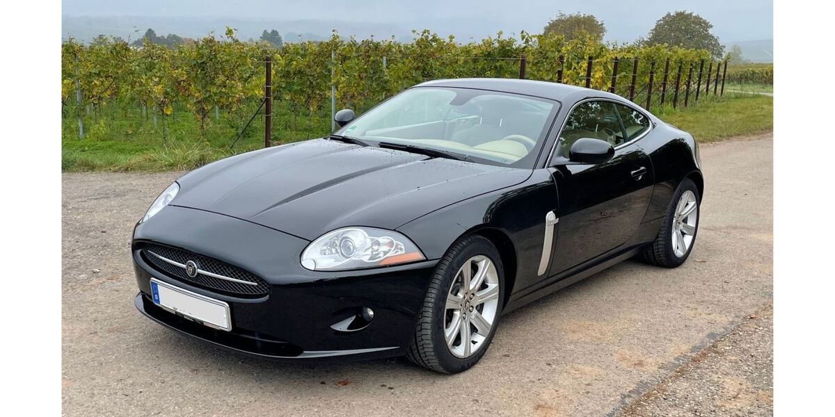 Jaguar XK 40.300 km 29.000 &euro; Düsseldorf 40235