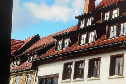 Löffingen, zentral, 2Zi, Diele,Bad mit WC, gr. Küche, Gartennutz. 2 zimmer