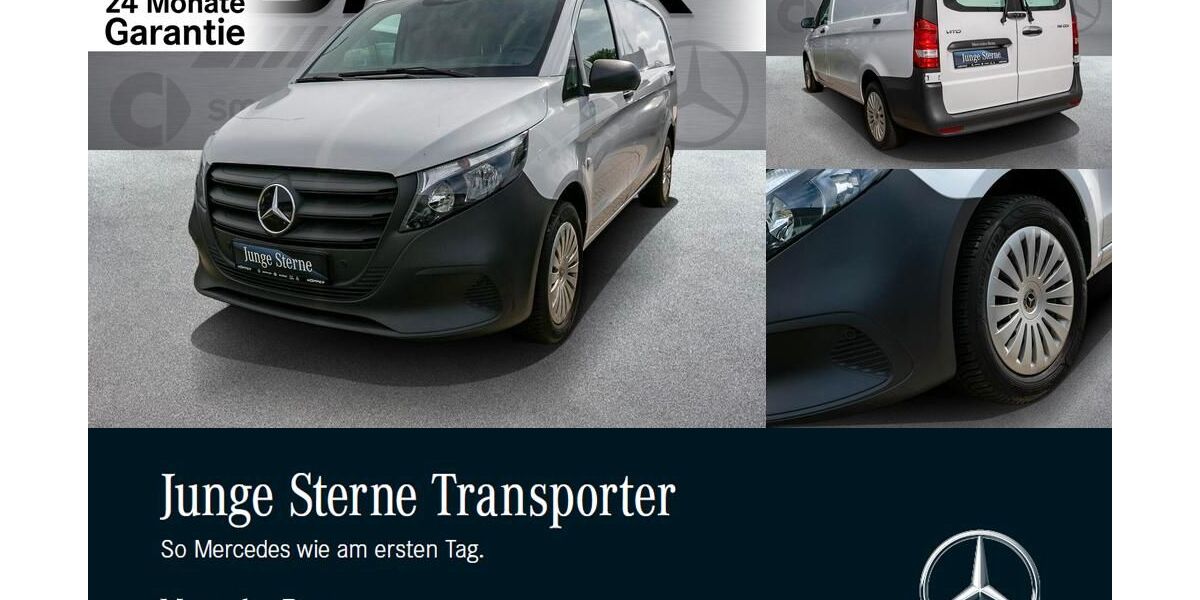 Mercedes-Benz Vito 44.513 km 33.591 &euro; Dorsten 46282