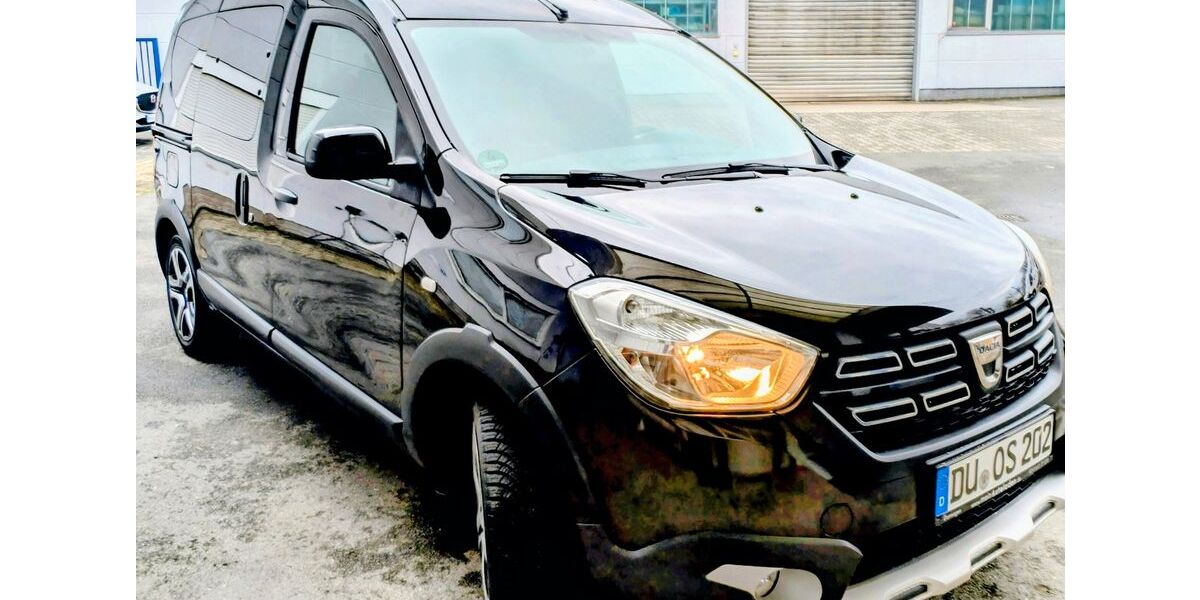 Dacia Dokker 75.000 km 16.900 &euro; Duisburg 47167