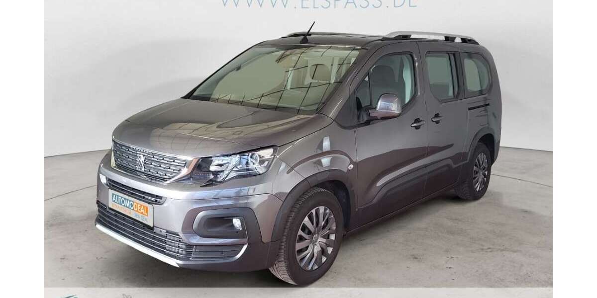 Peugeot Rifter 48.791 km 22.177 &euro; Moers 47445