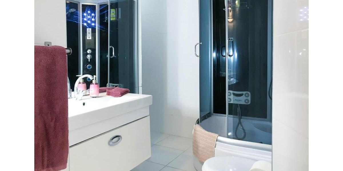 Schöne, voll möblierte Wohnung mit Meerblick in Kusadasi 4 zimmer