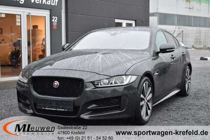 Jaguar XE 152.741 km 15.950 &euro; Krefeld 47800