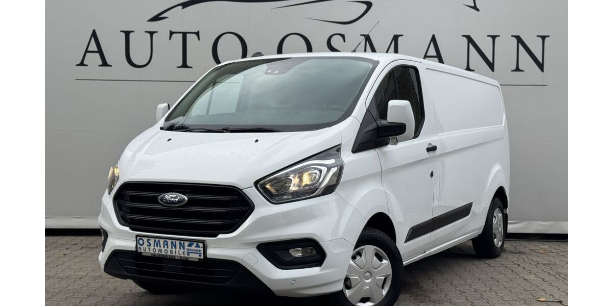 Ford Transit Custom 180.750 km 12.500 &euro; Krefeld 47805