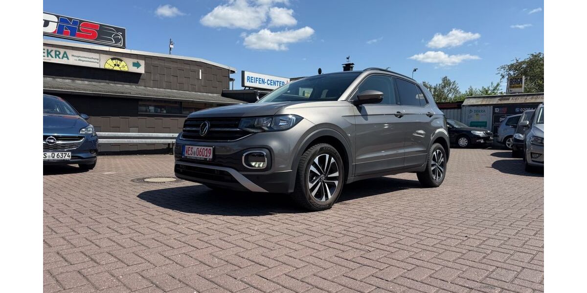 VW T-Cross 49.700 km 15.800 &euro; Dinslaken 46537