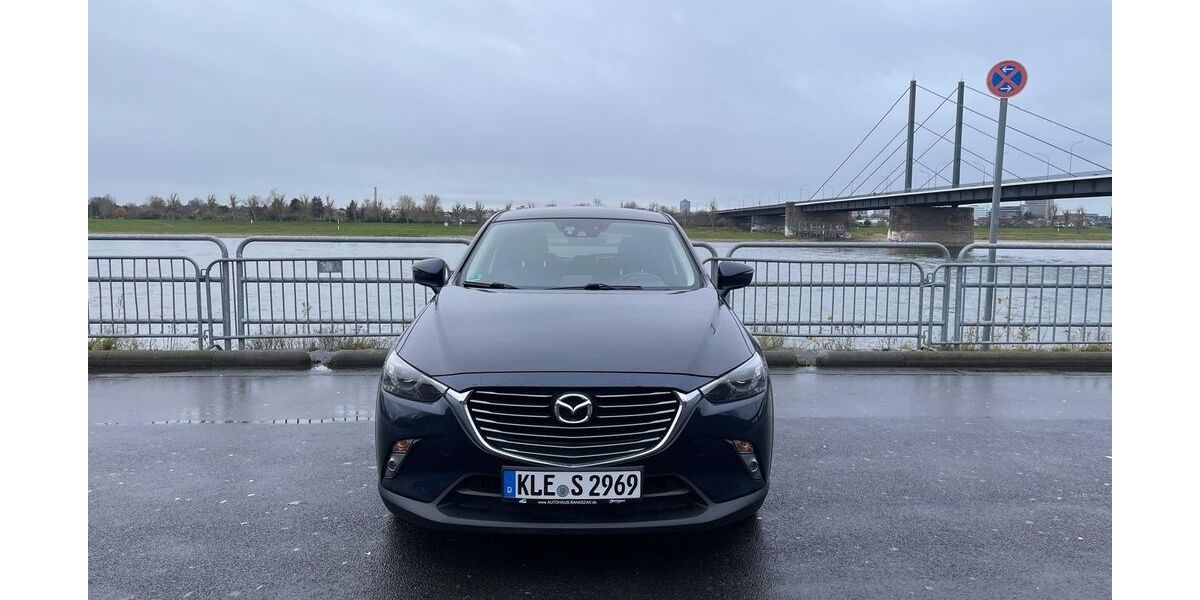 Mazda CX-3 104.325 km 10.199 &euro; Düsseldorf 40231