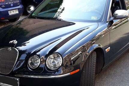 Jaguar S-Type