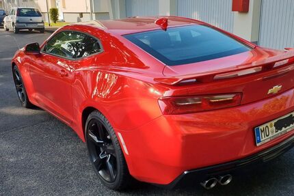 Chevrolet Camaro 38.000 km 38.500 &euro; Rheinberg 47495