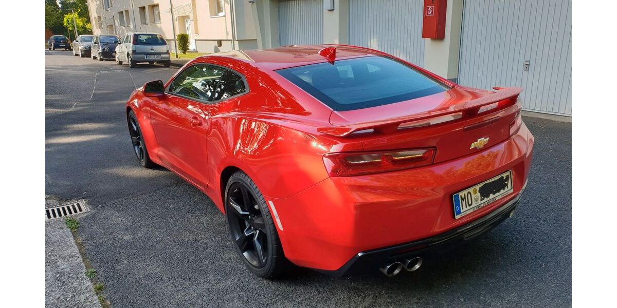 Chevrolet Camaro 38.000 km 38.500 &euro; Rheinberg 47495
