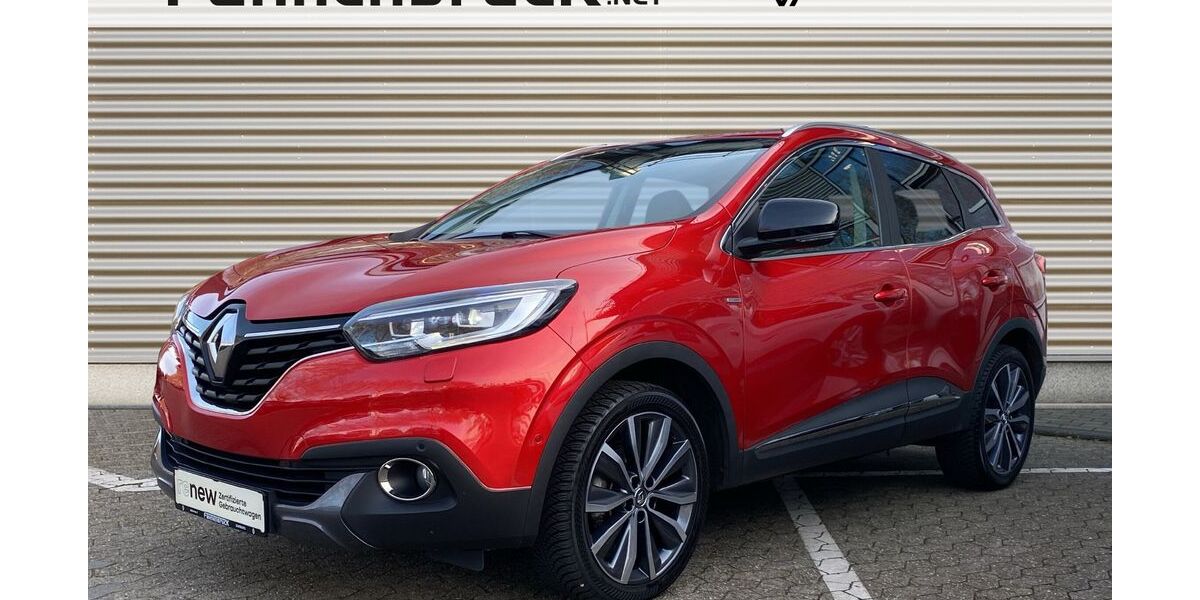 Renault Kadjar 55.895 km 13.770 &euro; Duisburg 47059