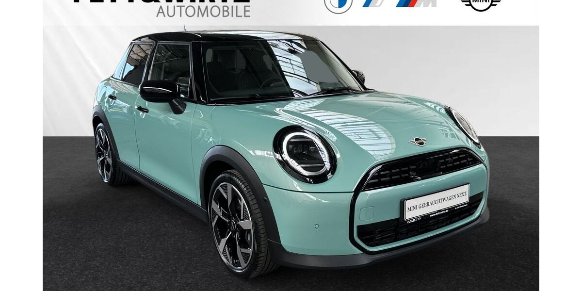 Mini Cooper C 14.400 km 27.290 &euro; Moers 47441