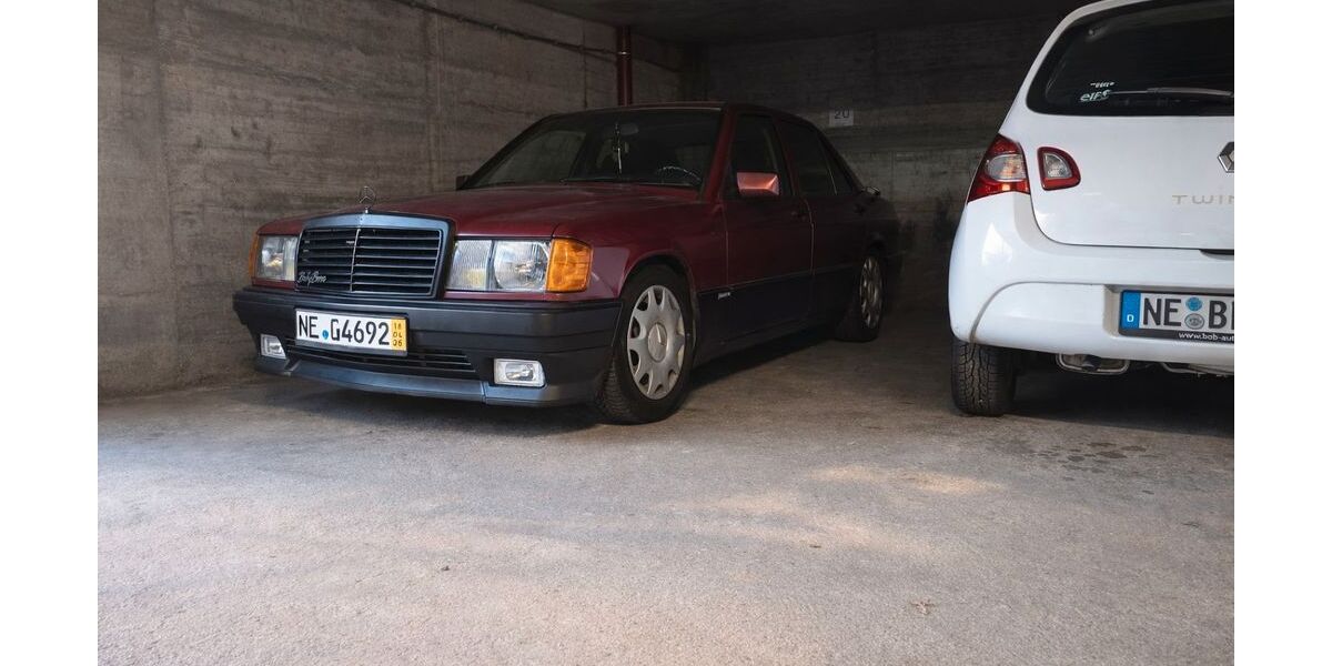 Mercedes-Benz 190 250.000 km 4.500 &euro; Neuss 41466
