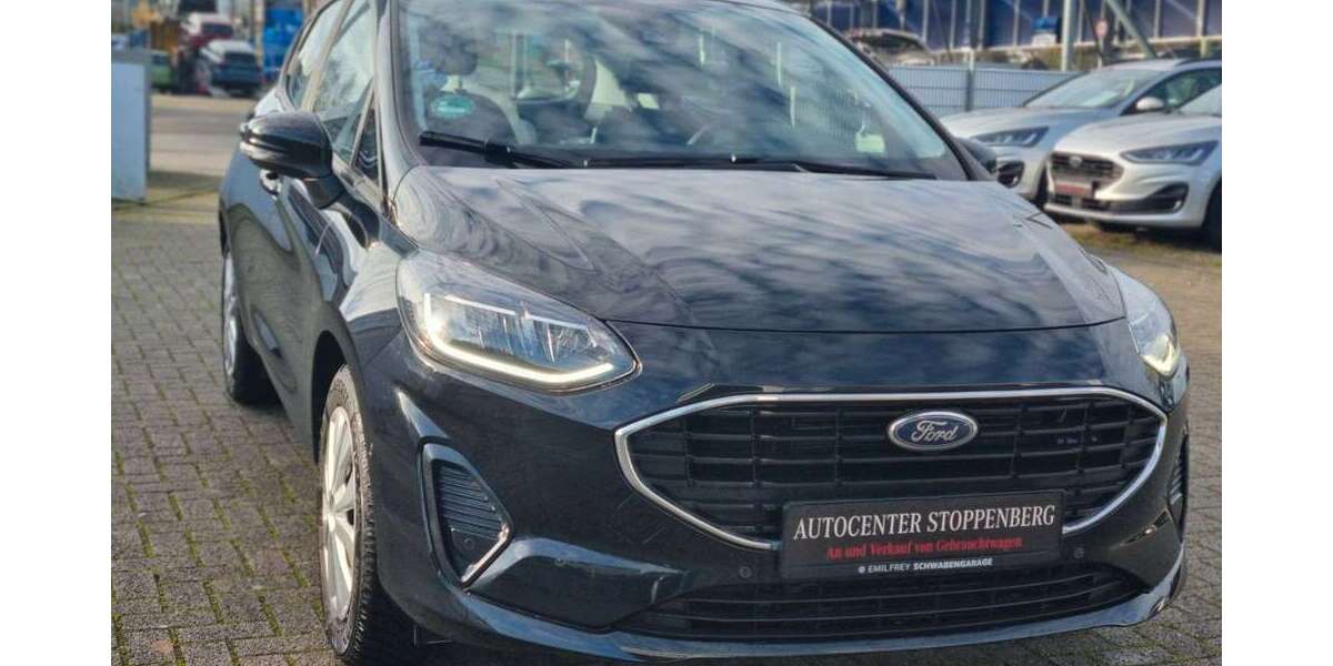 Ford Fiesta 7.600 km 13.990 &euro; Essen 45141