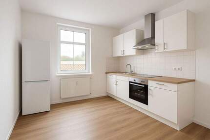 Wohnung Bochum Hordel - 3 Zimmer, 79 m&sup2;, 220.000&euro; | Angebot:24684201