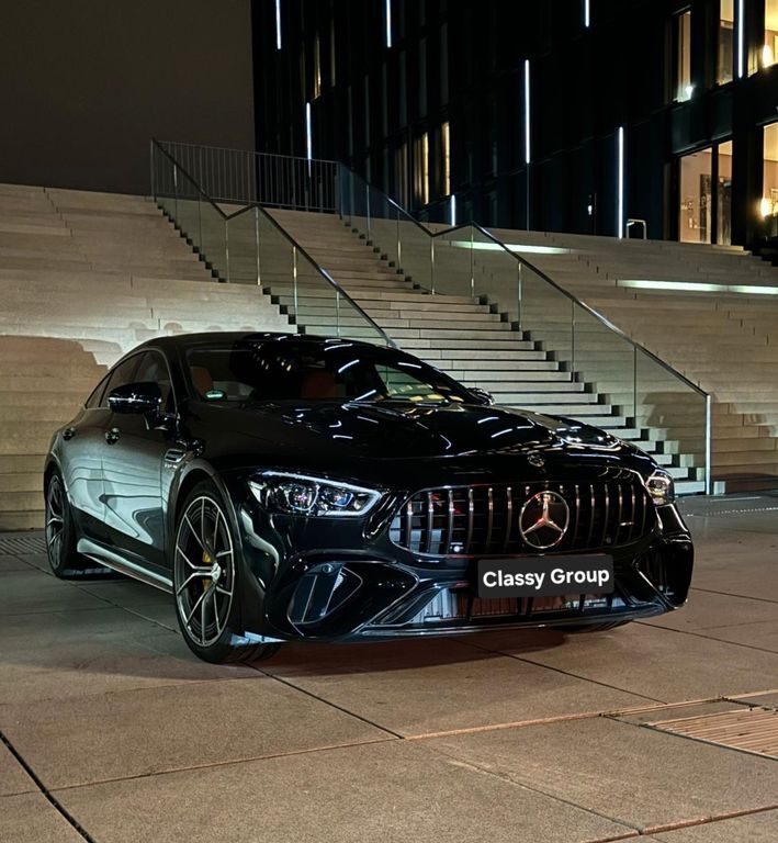 AMG GT