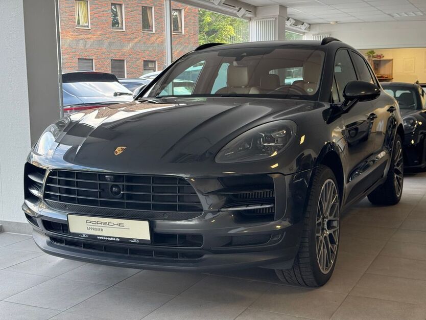Porsche Macan 99.700 km 49.980 € Mülheim an der Ruhr 45478