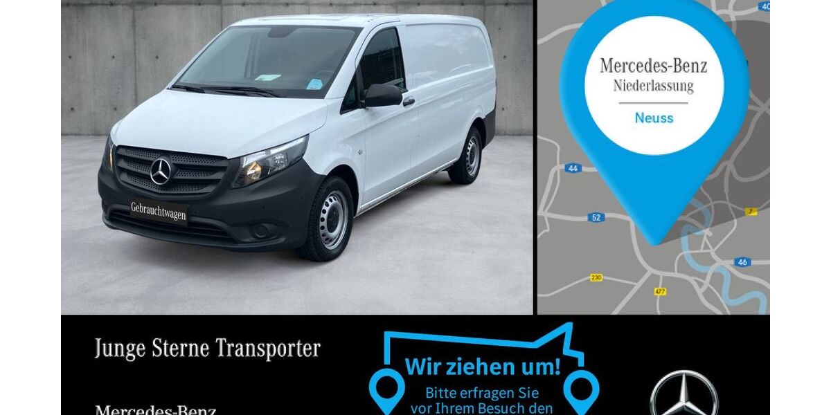 Mercedes-Benz Vito 26.594 km 29.131 &euro; Düsseldorf 40231