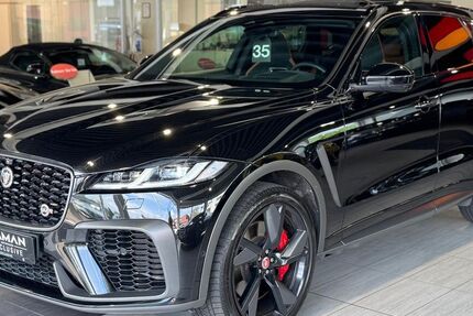 Jaguar F-Pace 68.000 km 63.850 € Mülheim an der Ruhr 45472