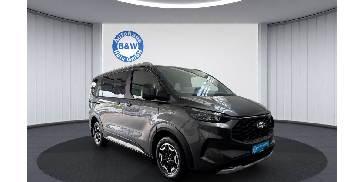 Ford Tourneo Custom 7.459 km 53.999 &euro; Krefeld 47805